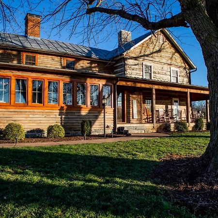 Silver Lake Bed And Breakfast Dayton Exteriér fotografie
