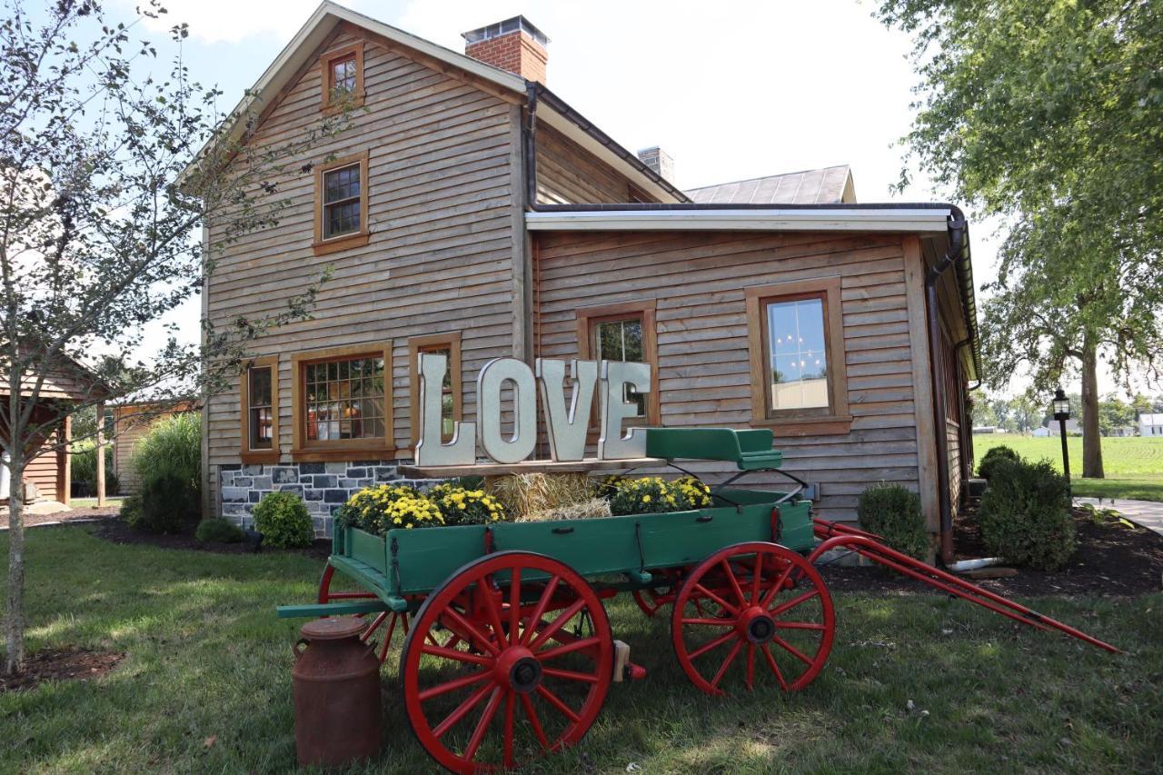 Silver Lake Bed And Breakfast Dayton Exteriér fotografie