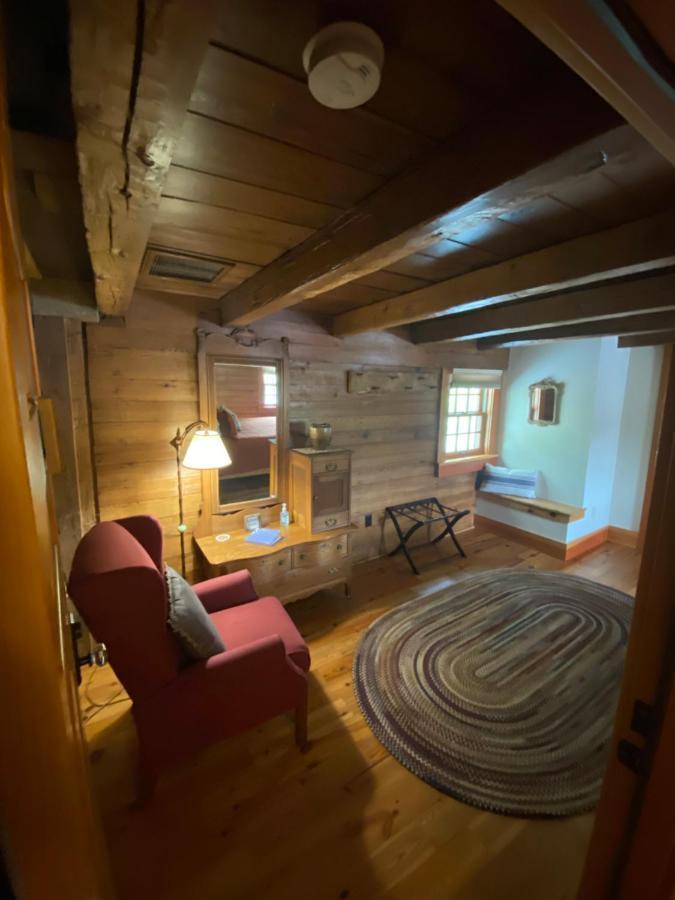 Silver Lake Bed And Breakfast Dayton Pokoj fotografie
