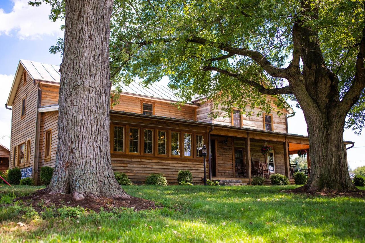Silver Lake Bed And Breakfast Dayton Exteriér fotografie