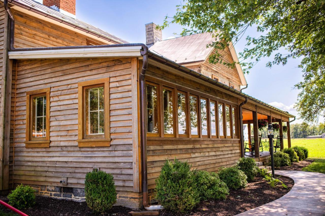 Silver Lake Bed And Breakfast Dayton Exteriér fotografie