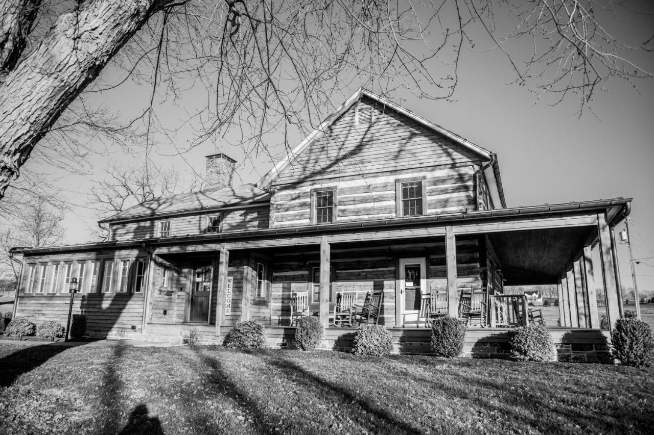 Silver Lake Bed And Breakfast Dayton Exteriér fotografie